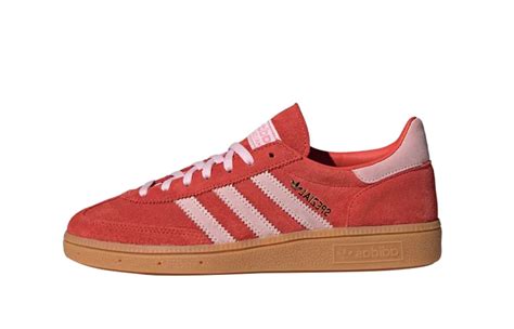 adidas handball spezial ie5894|Adidas handball light red.